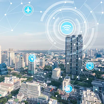 Infrastructures intelligentes